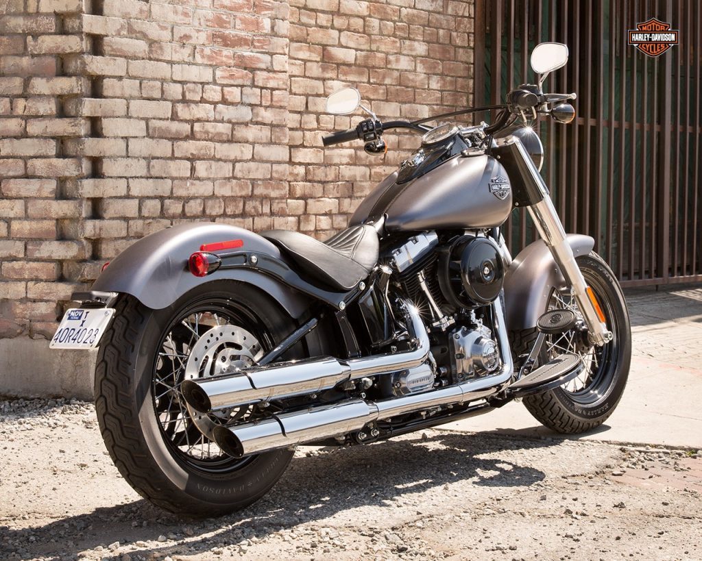 Harley-Davidson Softail Slim 650mm