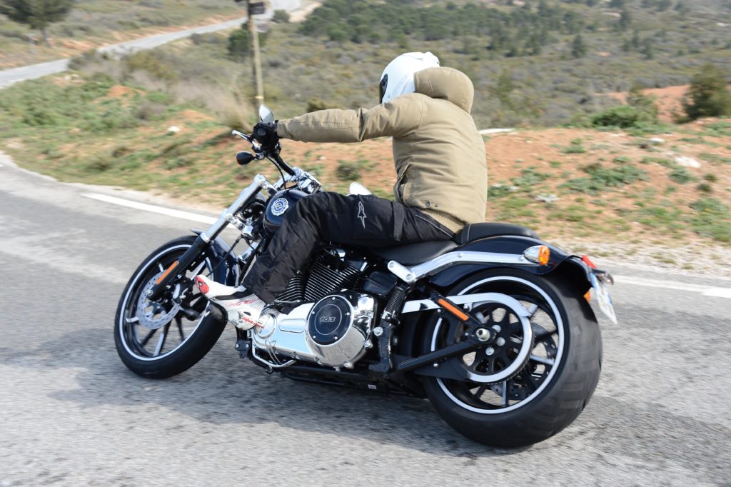 Harley-Davidson Breakout 660mm