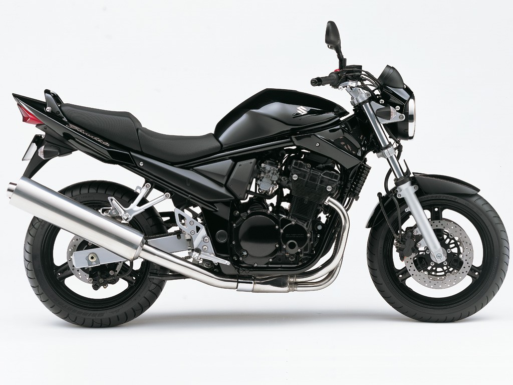 Suzuki Gsf 600/650 Bandit. Wszystko Co Chciałbyś Wiedzieć O Tym Modelu! | Świat Motocykli