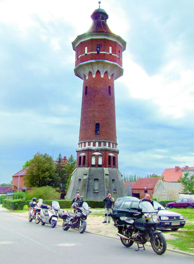 Motocyklowe trasy | Dolny Śląsk