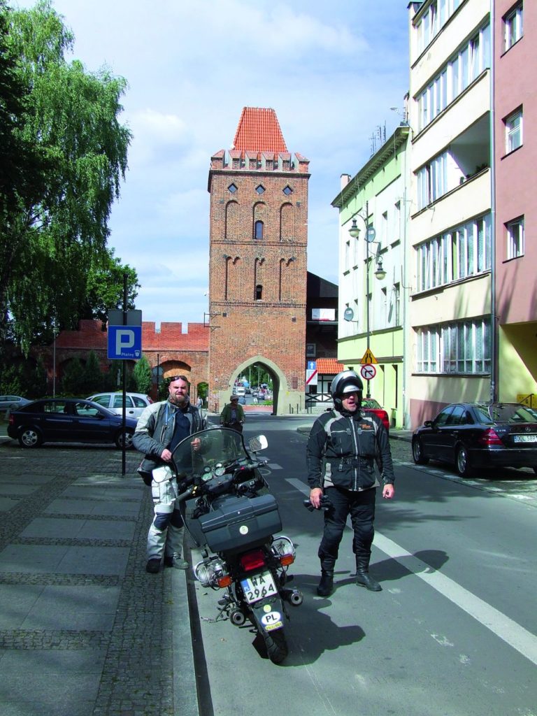 Motocyklowe trasy | Dolny Śląsk