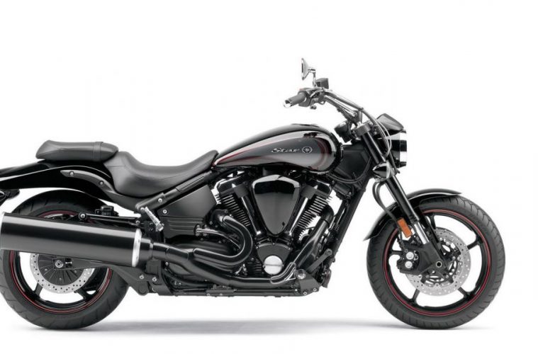 Yamaha XV 1700 Road Star Warrior