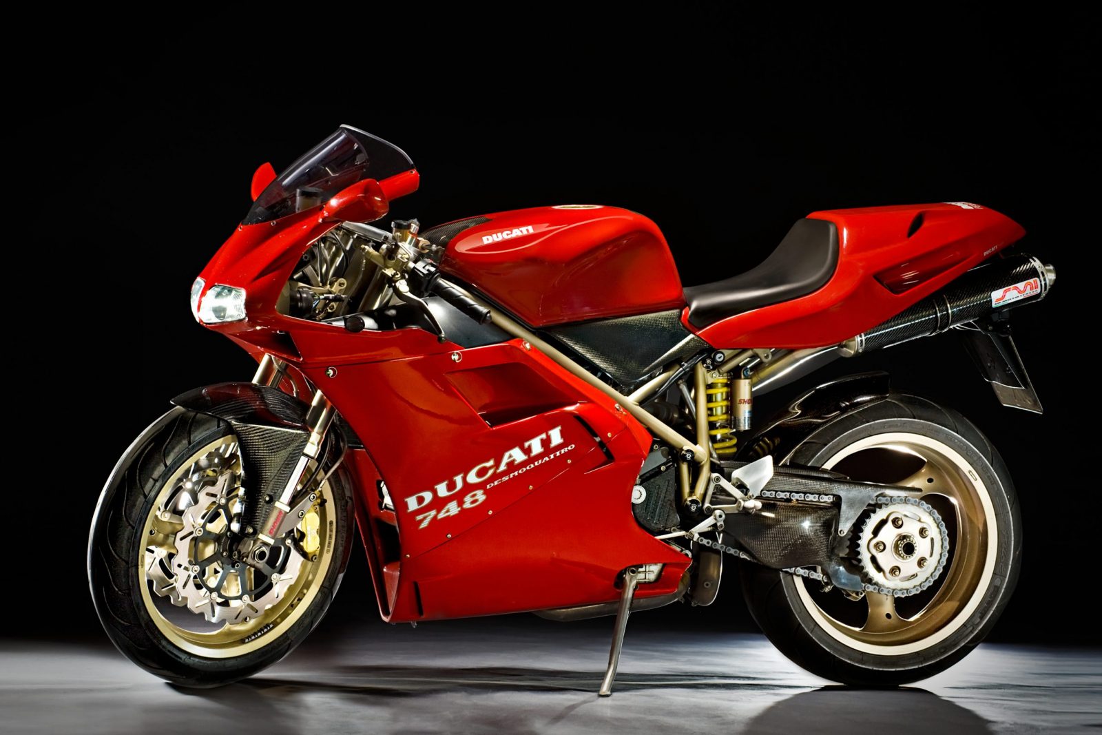 Ducati 748 S