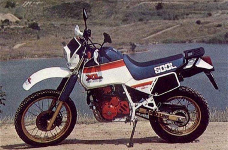 Honda XL600LM