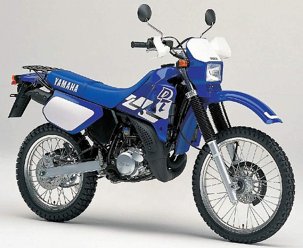 Yamaha DT125R 