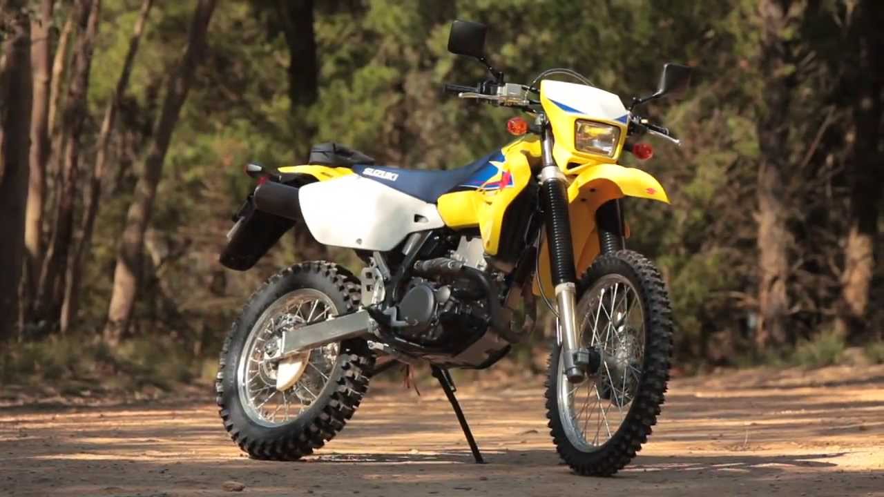 Suzuki Dr-Z 400S. Do Miasta, W Trasę, Na Wyprawę I W Teren. Najbardziej Uniwersalny Sprzęt? | Świat Motocykli