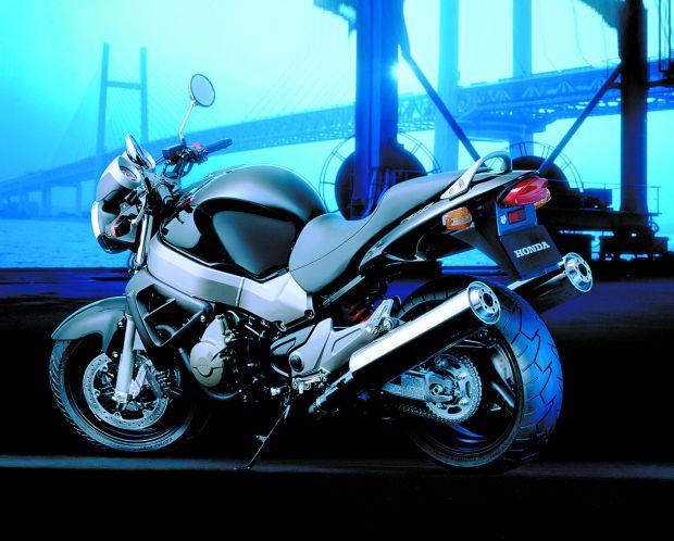 Honda X11 - motocykla używany