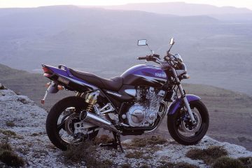 Yamaha XJR 1300. Blisko ideału