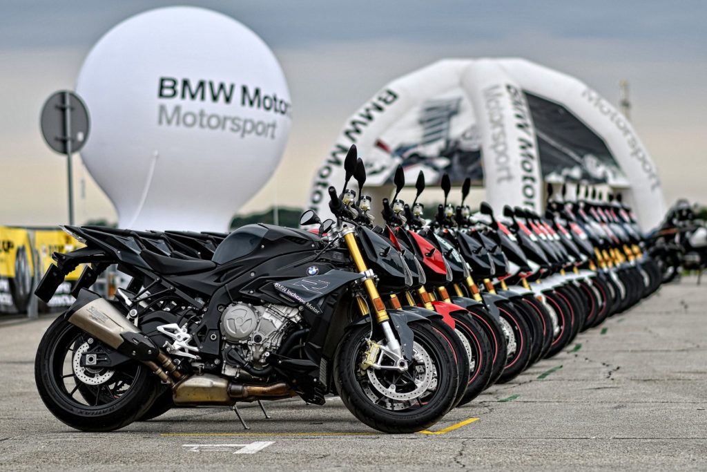 BMW RR Day 2017 (Circuit SilesiaRing)