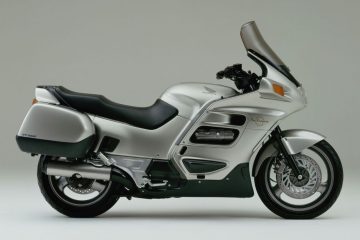Honda Pan European ST 1100