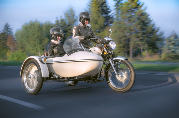 Romet Classic z koszem