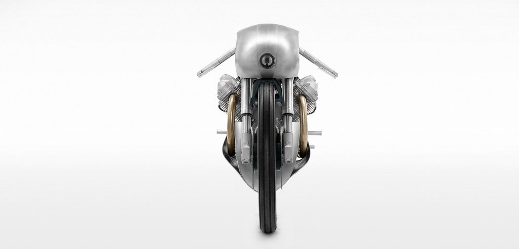 Moto Guzzi by Death Machines of London
