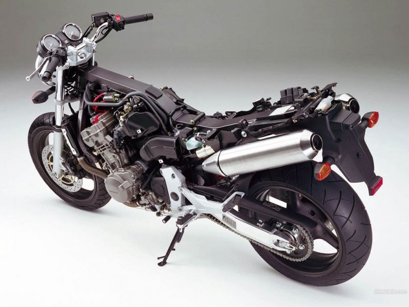 Honda CB 900F Hornet