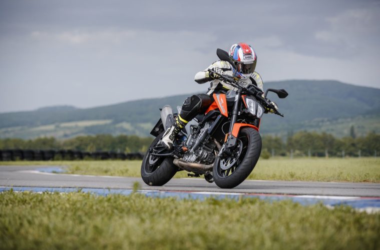 KTM 790 Duke - testujemy!