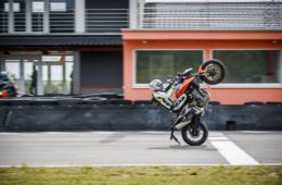 KTM 790 Duke - test, prezentacja