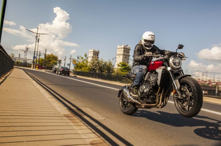 Honda CB 1000R