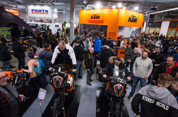 Warsaw Motorcycle Show 2019!