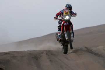 Dakar 2019 - etap I