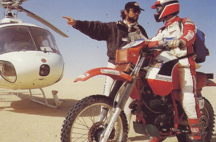 Historia rajdu Dakar