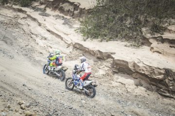Dakar 2019: pewny 7. etap ORLEN Team – Przygoński goni czołówkę, Giemza przyspiesza, Tomiczek utrzymuje się w TOP20