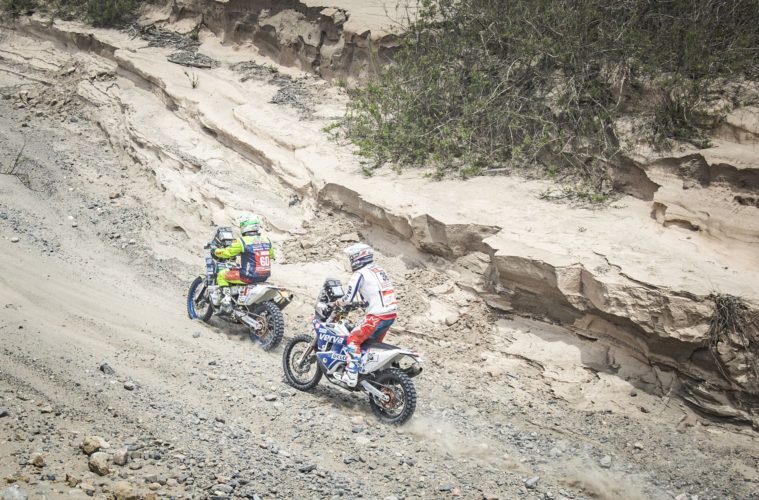 Dakar 2019: pewny 7. etap ORLEN Team – Przygoński goni czołówkę, Giemza przyspiesza, Tomiczek utrzymuje się w TOP20