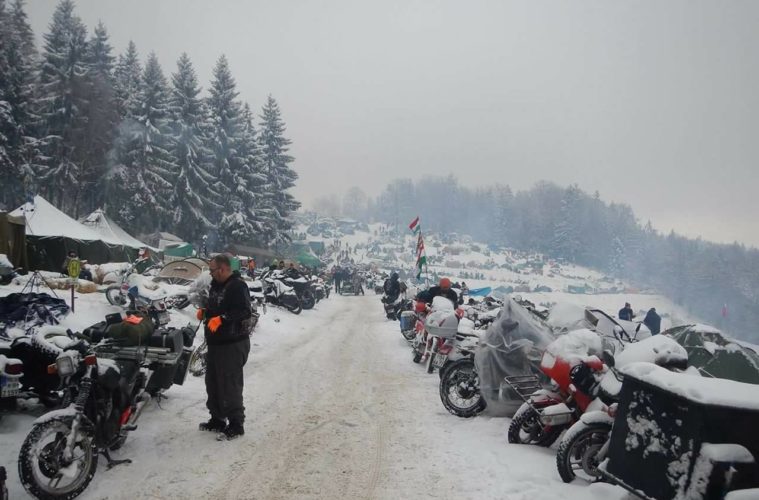 Elefantentreffen juz w ten weekend