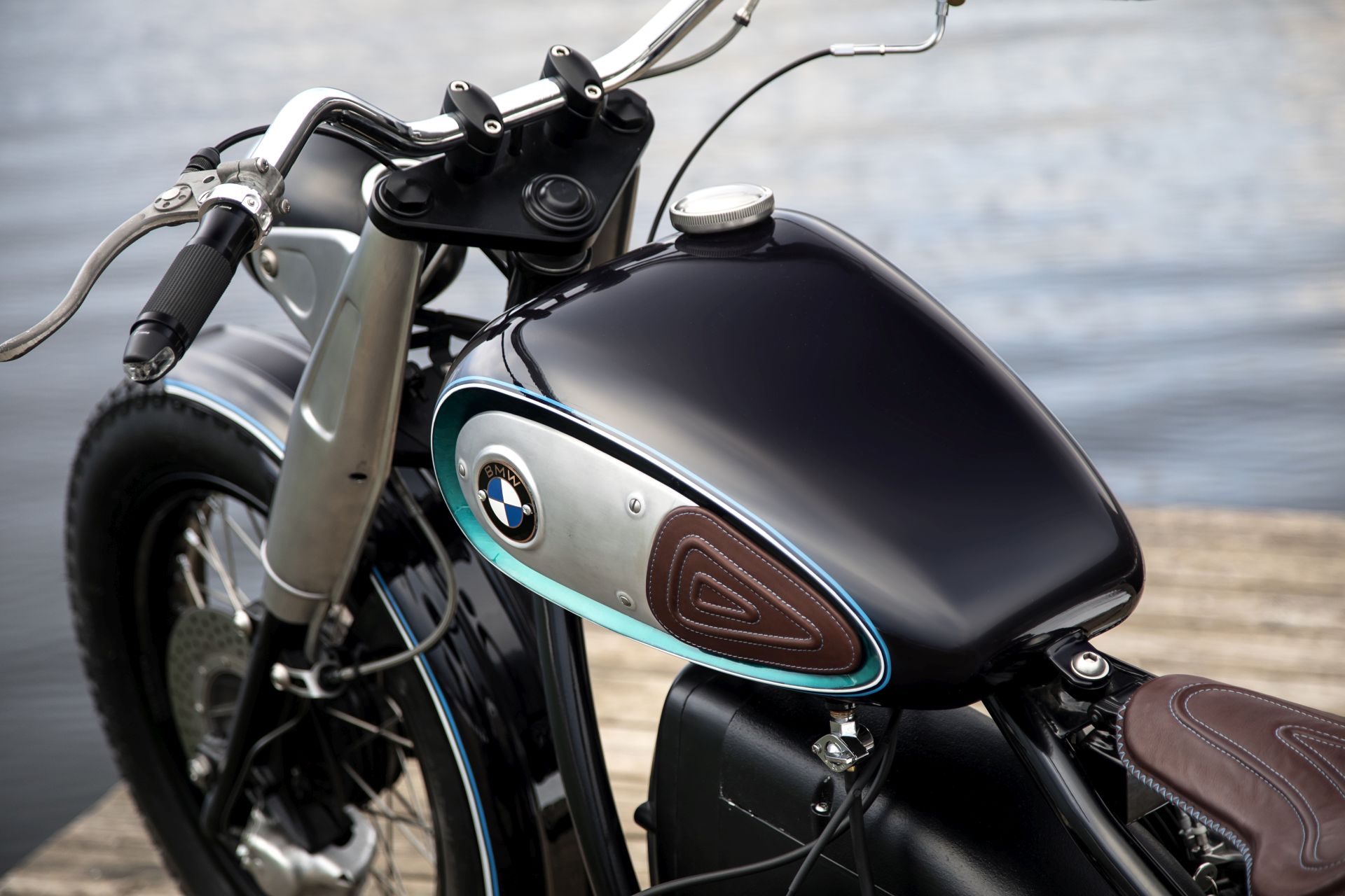 BMW R50/3 by Titan Motorcycles