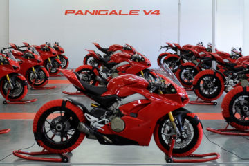 Ducati Panigale liderem sprzedaży w segmencie superbike