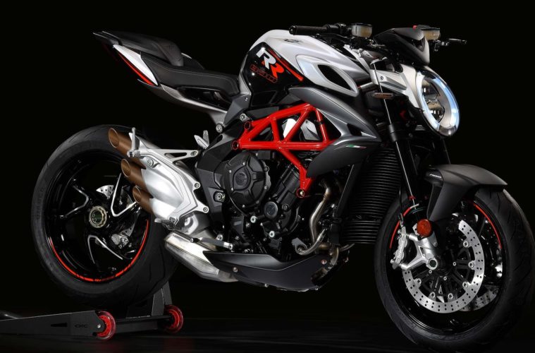 Nowy salon MV Agusta w Polsce