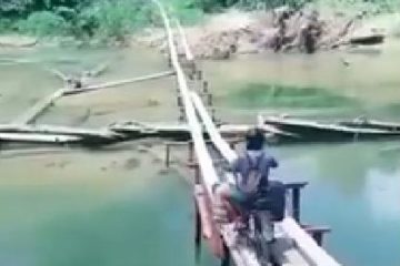 Równowaga - most