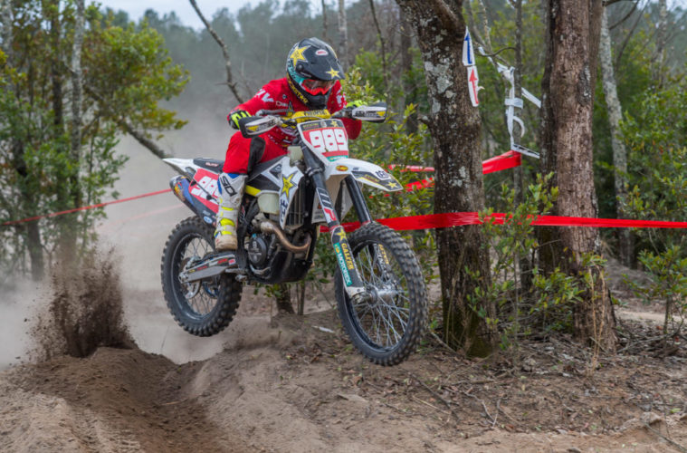 full gas enduro sprint