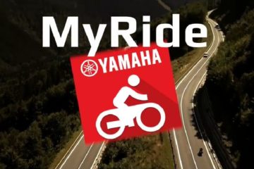 My Ride Yamaha