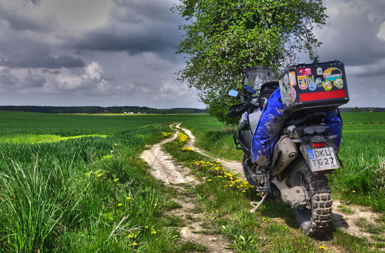 Turystyczne Rajdy Motocyklowe