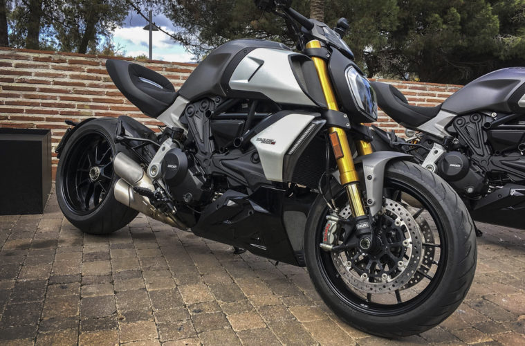 Ducati Diavel 1260