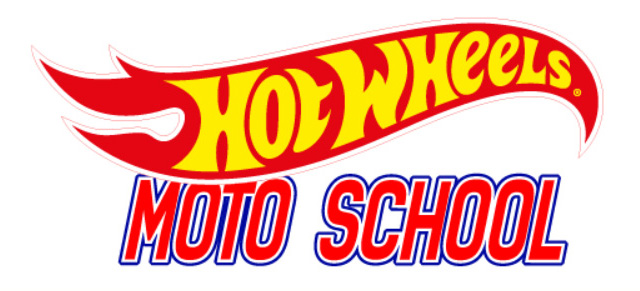 Hot Wheels Moto School