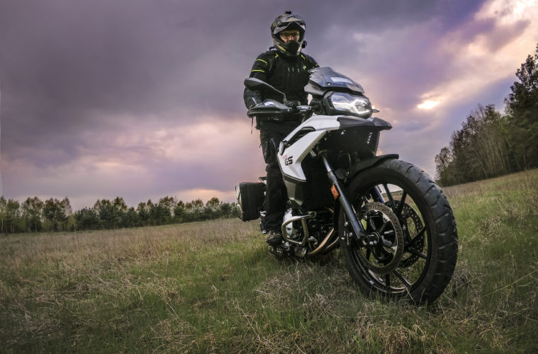 BMW F750 GS