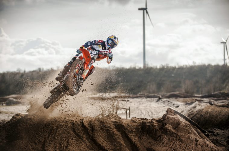 Jorge Prado - KTM