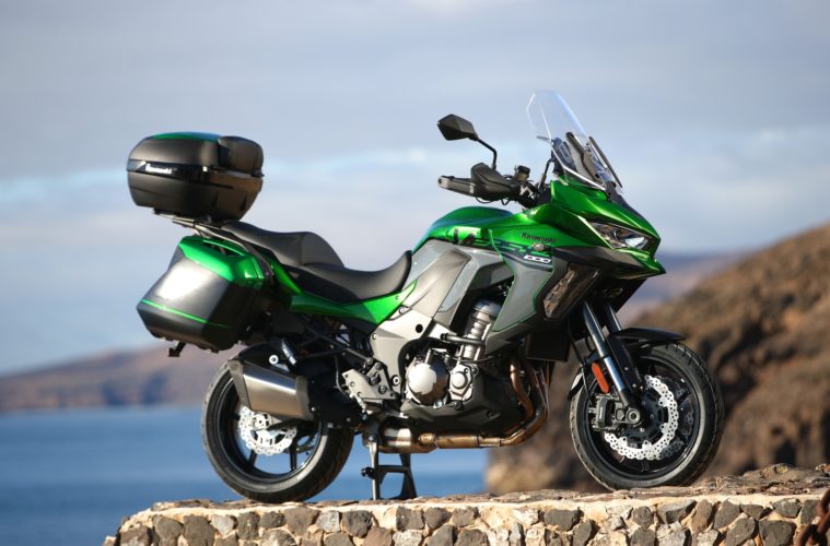 Kawasaki Versys 1000