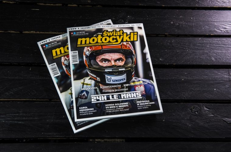 Majowy numer już w sprzedaży!