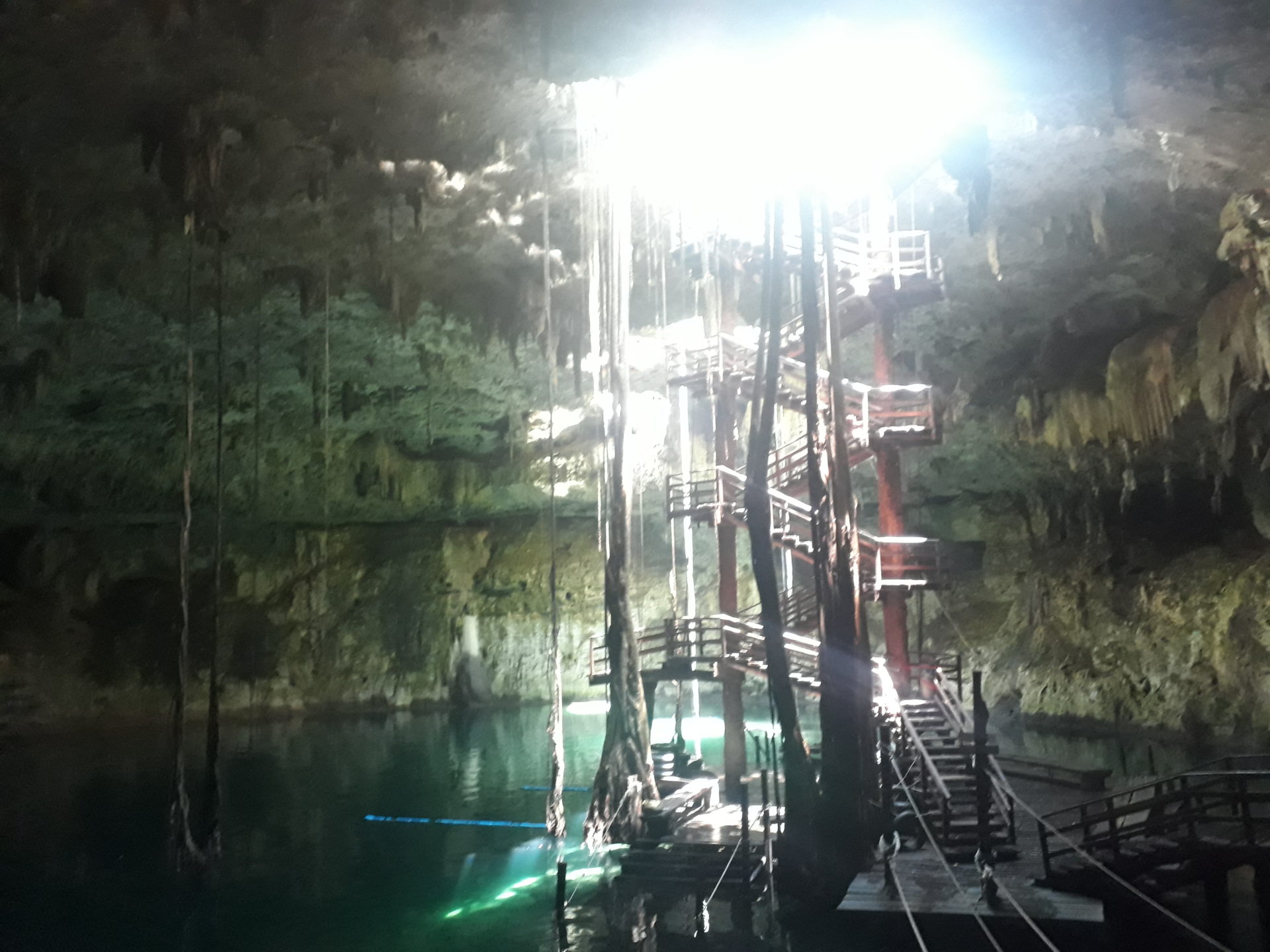 cenote maya