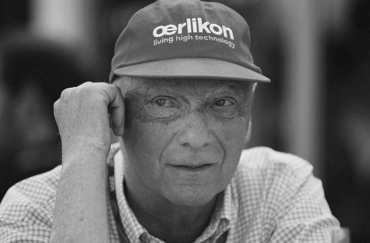 Niki Lauda nie żyje
