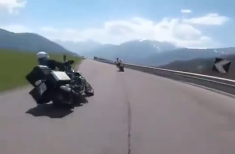 GS złożony do kufra!