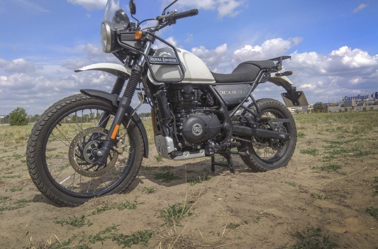 Royal Enfield Himalayan