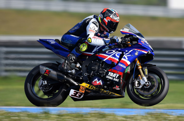 Alpe Adria Championship Slovakiaring 2019 26-28.04.2019 fot. Mateusz Jagielski / PSP / Photoaction