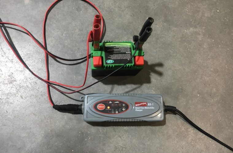 Jak Ładować Akumulator?