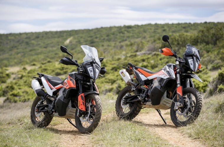 KTM 790 Adventure