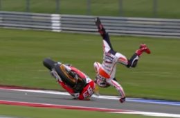 Screenshot YT MotoGP