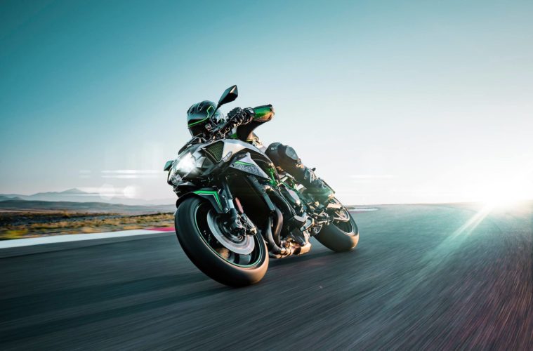 Kawasaki ZH2R