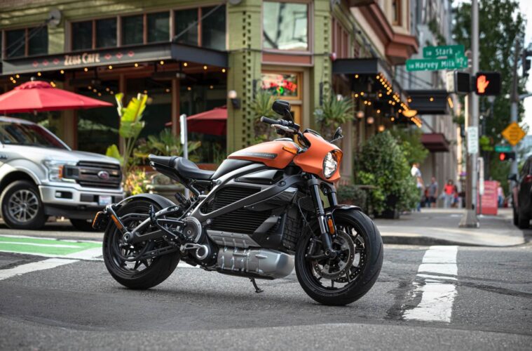 Harley-Davidson Livewire