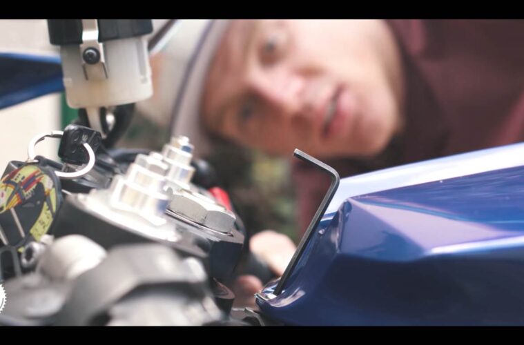 10 sposobów ułatwiających życie motocyklisty